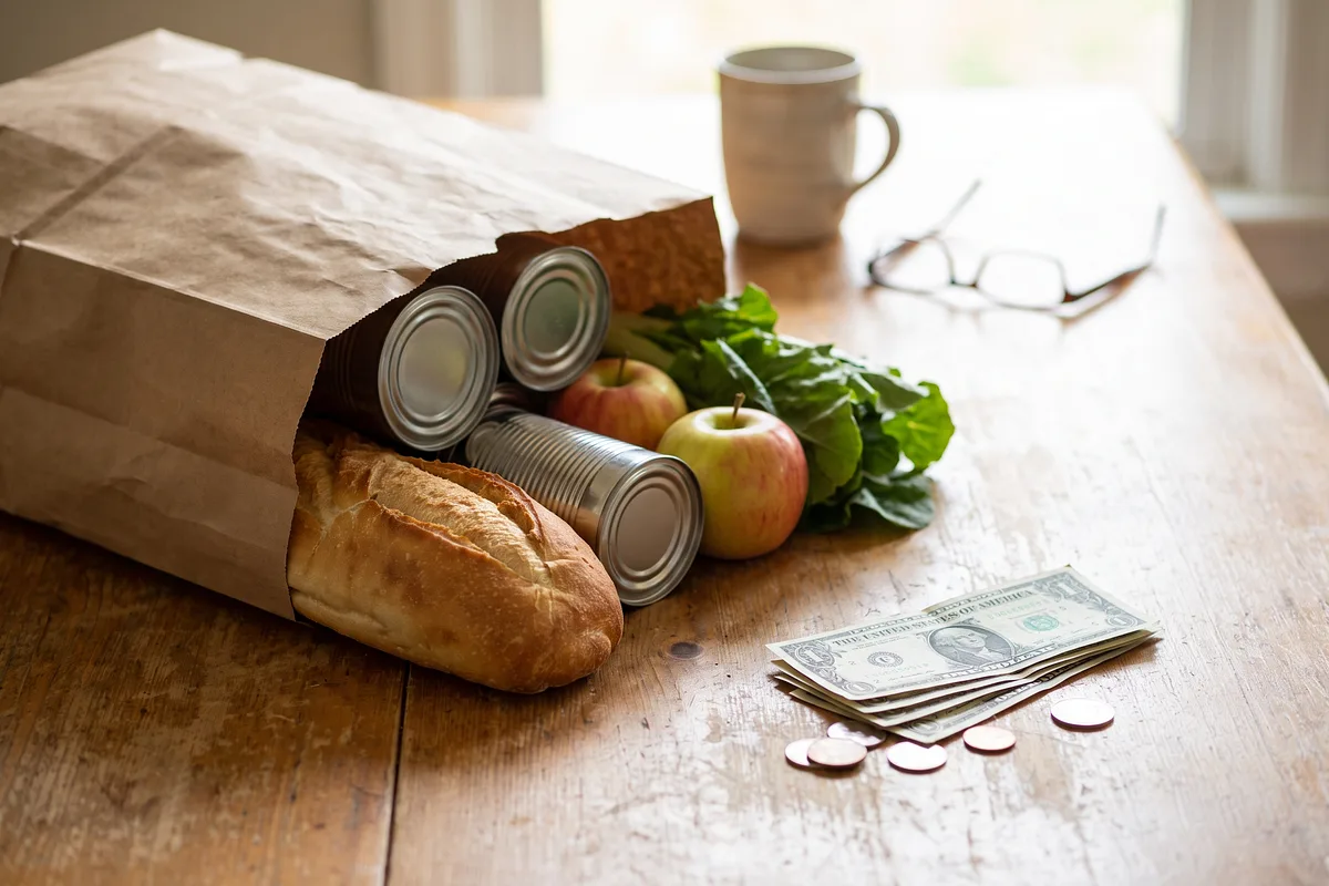 Survive: food medical care and emergency money for injured workers